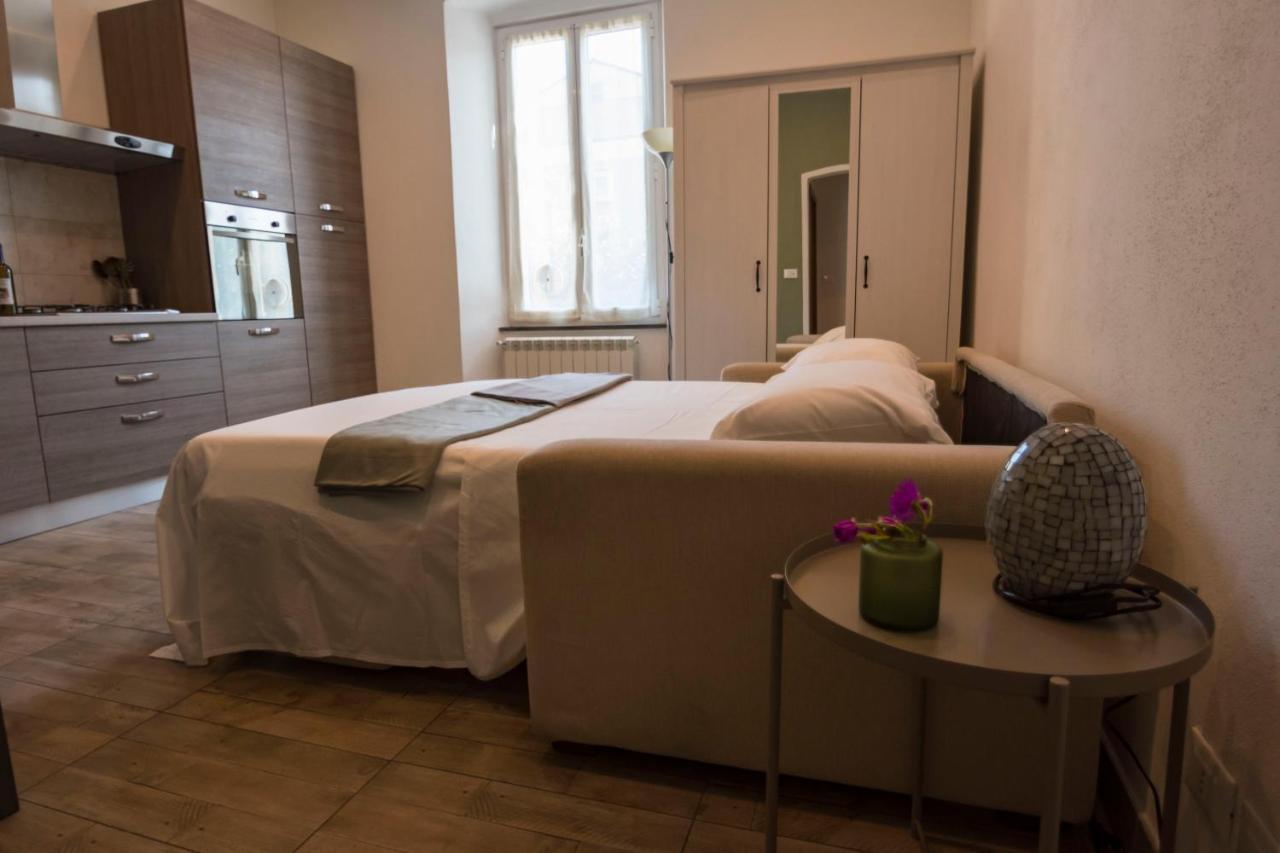 Apartamento Ca Da Milly Sestri Levante Exterior foto
